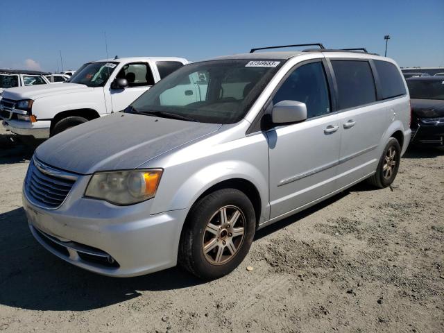 CHRYSLER TOWN & COU 2012 2c4rc1bgxcr213482