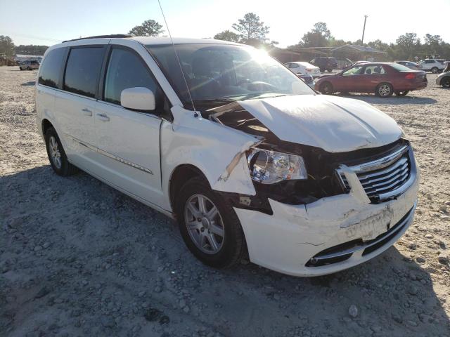 CHRYSLER TOWN & COU 2012 2c4rc1bgxcr215295