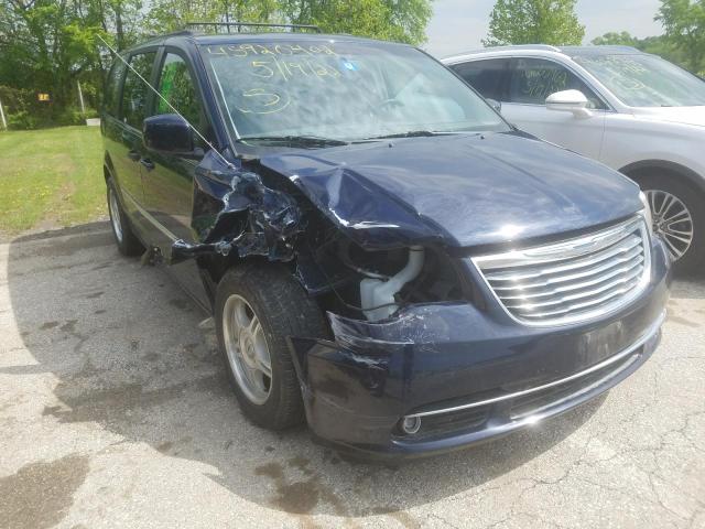 CHRYSLER TOWN & COU 2012 2c4rc1bgxcr216768