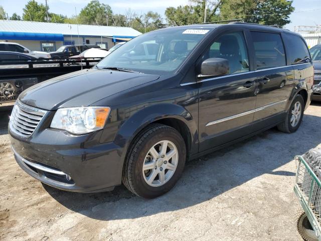 CHRYSLER TOWN & COU 2012 2c4rc1bgxcr222831