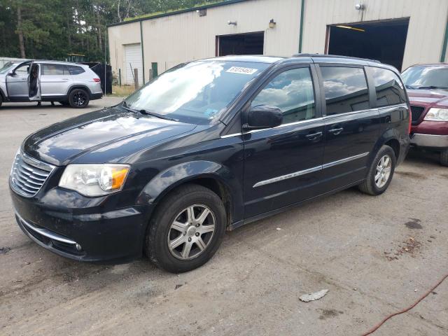 CHRYSLER TOWN & COU 2012 2c4rc1bgxcr223364