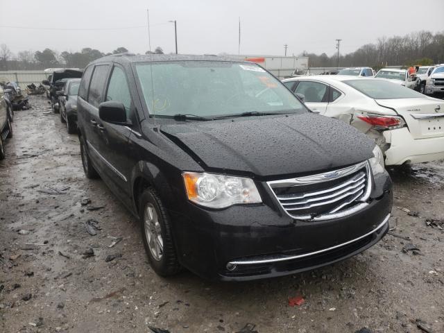 CHRYSLER TOWN & COU 2012 2c4rc1bgxcr228385