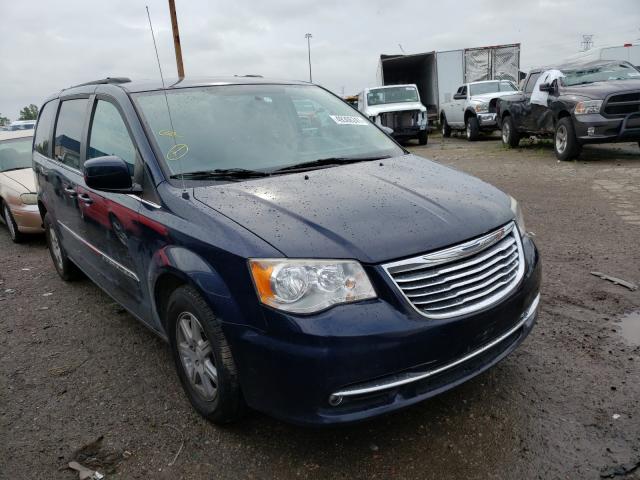 CHRYSLER TOWN & COU 2012 2c4rc1bgxcr232887