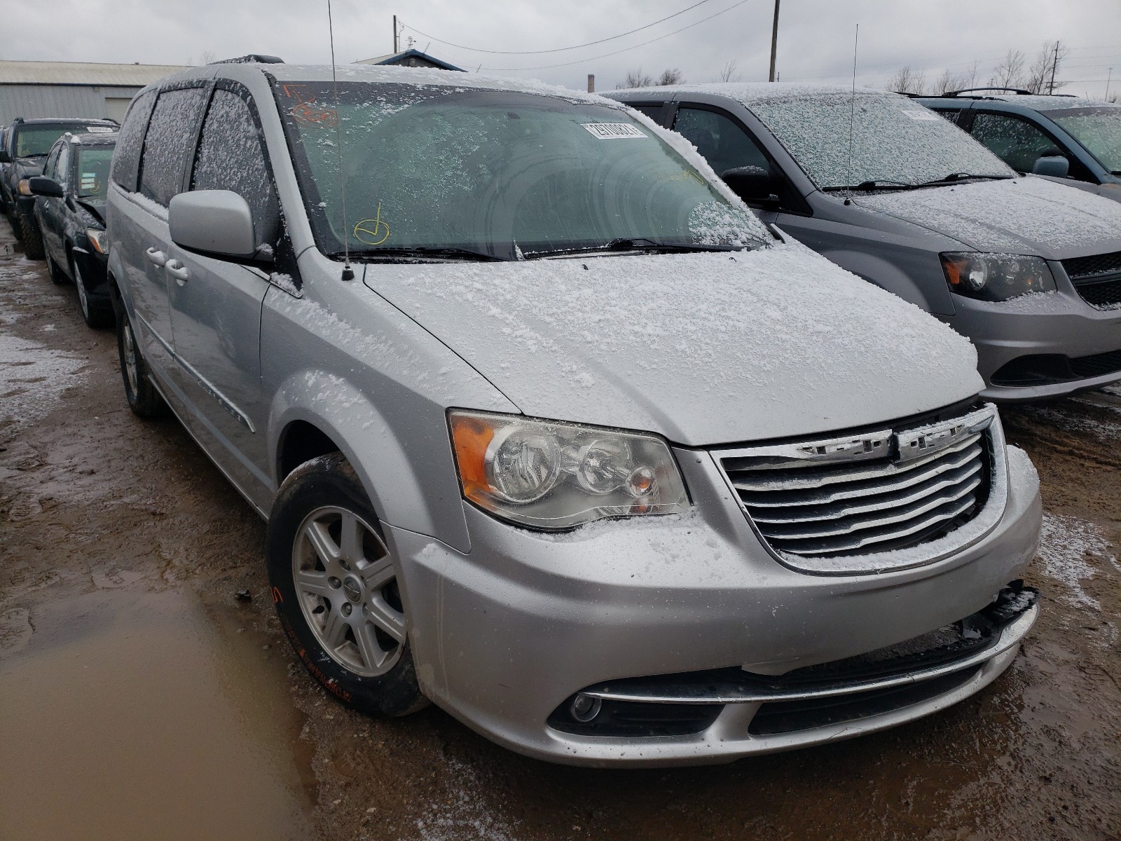 CHRYSLER TOWN &AMP COU 2012 2c4rc1bgxcr232890