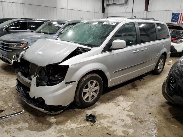 CHRYSLER TOWN & COU 2012 2c4rc1bgxcr233179