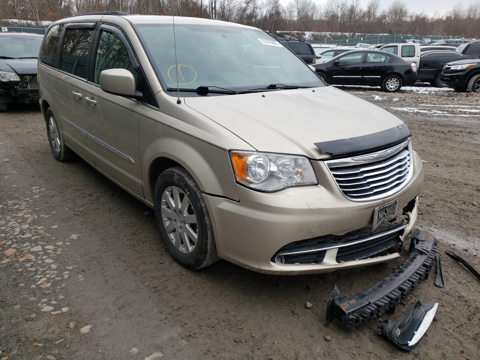 CHRYSLER TOWN &AMP COU 2012 2c4rc1bgxcr245865