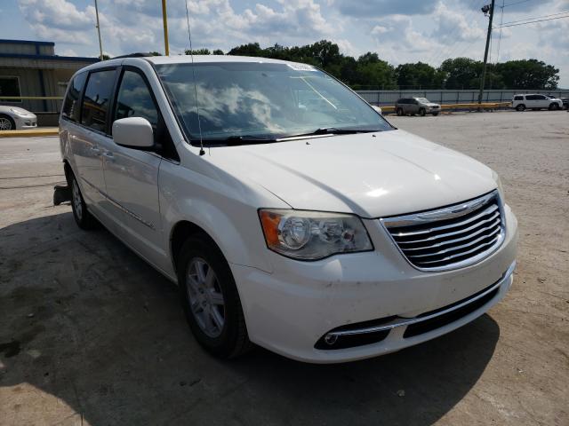 CHRYSLER TOWN &AMP COU 2012 2c4rc1bgxcr250385