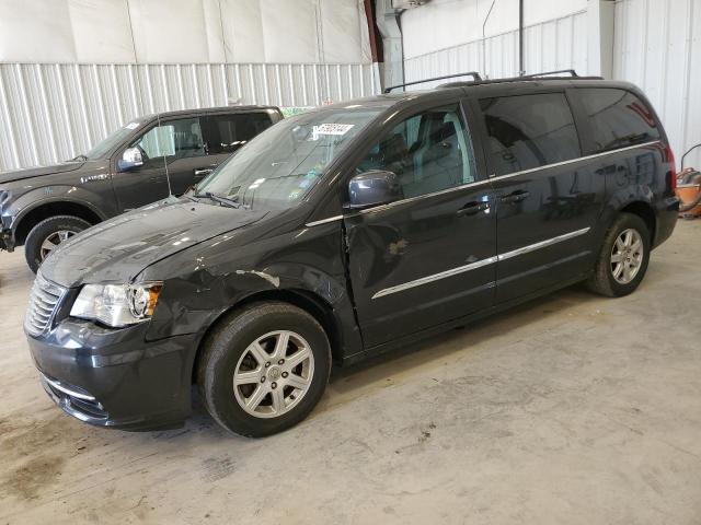 CHRYSLER MINIVAN 2012 2c4rc1bgxcr251875