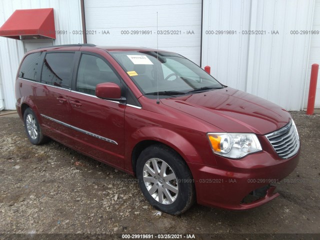 CHRYSLER TOWN & COUNTRY 2012 2c4rc1bgxcr252279