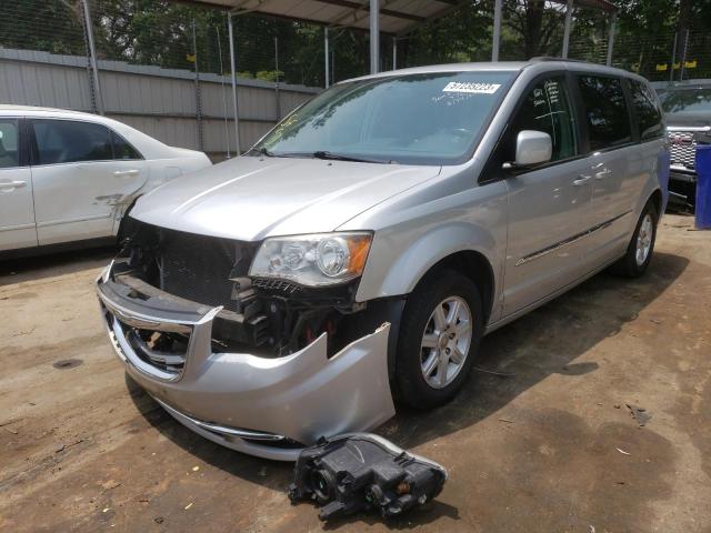 CHRYSLER TOWN & COU 2012 2c4rc1bgxcr255070