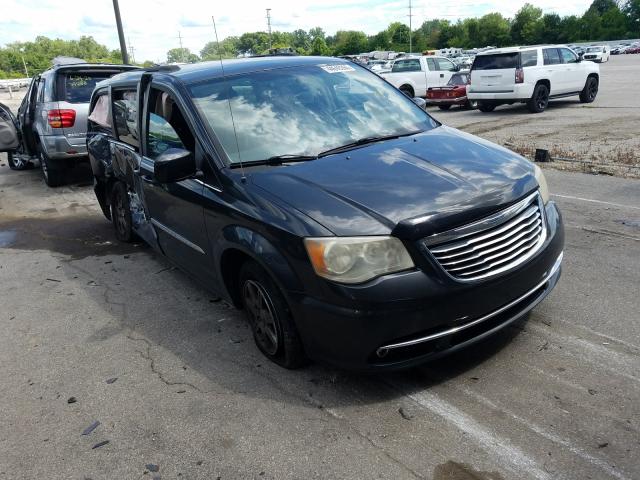 CHRYSLER TOWN & COU 2012 2c4rc1bgxcr258731