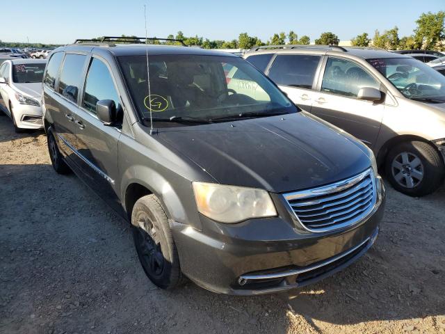 CHRYSLER TOWN & COU 2012 2c4rc1bgxcr258874