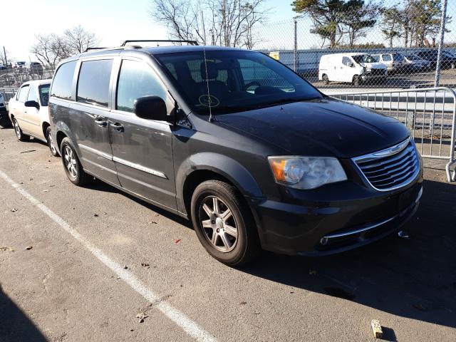 CHRYSLER TOWN AND C 2012 2c4rc1bgxcr258891