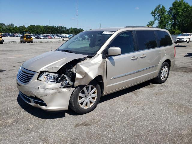 CHRYSLER MINIVAN 2012 2c4rc1bgxcr266716