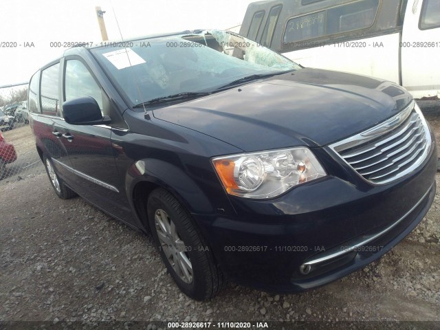 CHRYSLER TOWN & COUNTRY 2012 2c4rc1bgxcr270247