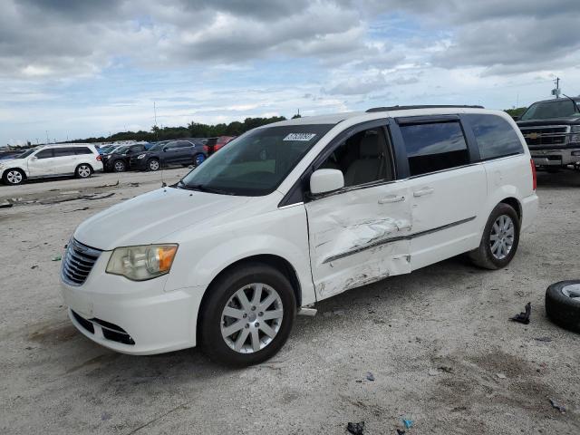 CHRYSLER TOWN & COU 2012 2c4rc1bgxcr270328