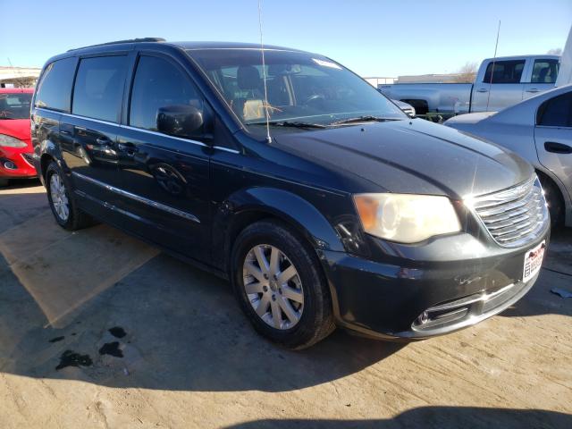 CHRYSLER TOWN & COU 2012 2c4rc1bgxcr277862