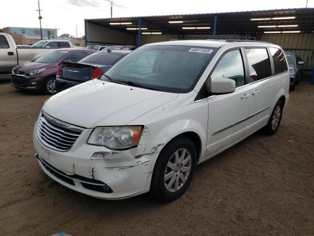 CHRYSLER TOWN & COU 2012 2c4rc1bgxcr278073