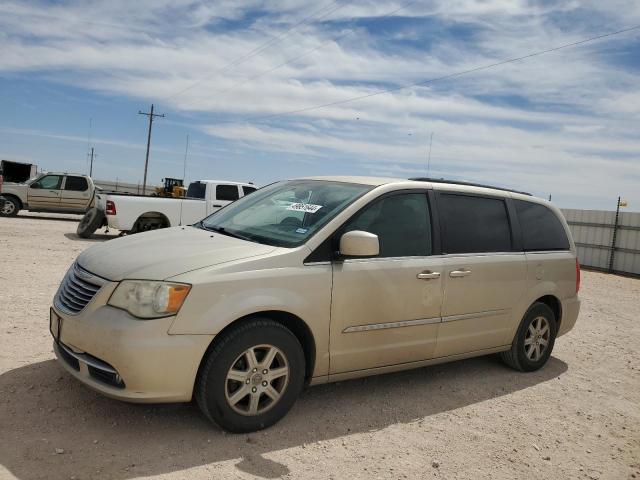 CHRYSLER MINIVAN 2012 2c4rc1bgxcr282687