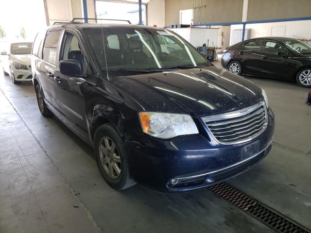 CHRYSLER TOWN & COU 2012 2c4rc1bgxcr286450