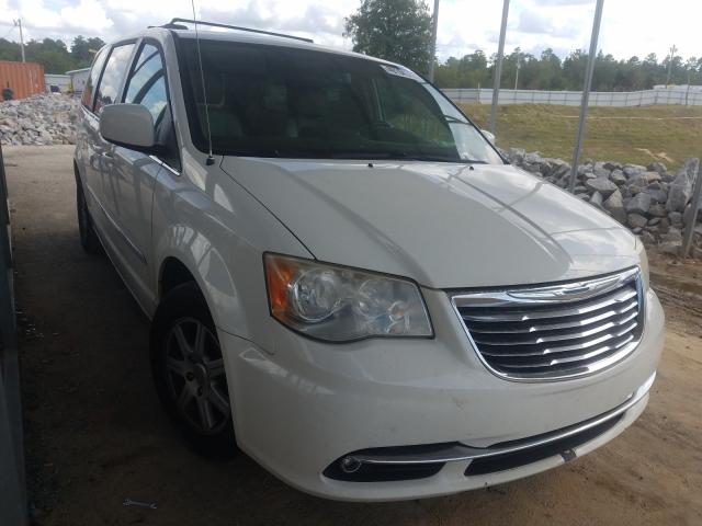 CHRYSLER TOWN & COU 2012 2c4rc1bgxcr286898