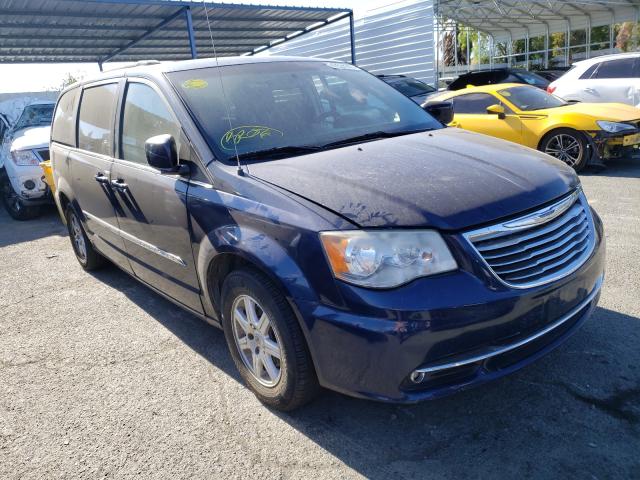 CHRYSLER TOWN &AMP COU 2012 2c4rc1bgxcr293060