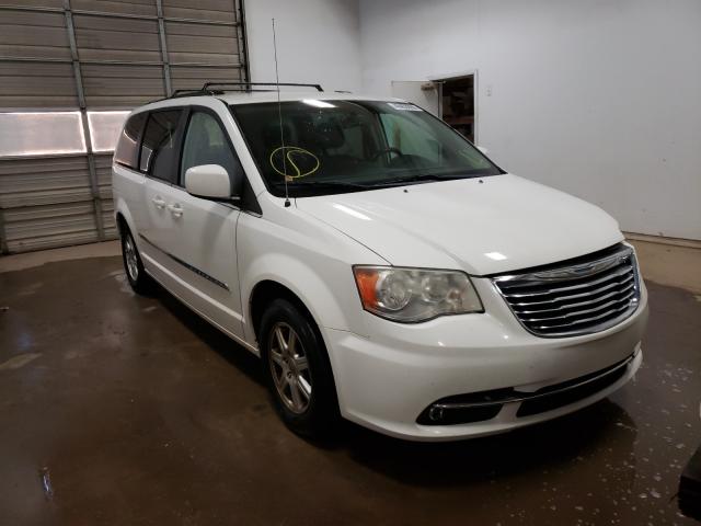 CHRYSLER TOWN & COU 2012 2c4rc1bgxcr305482