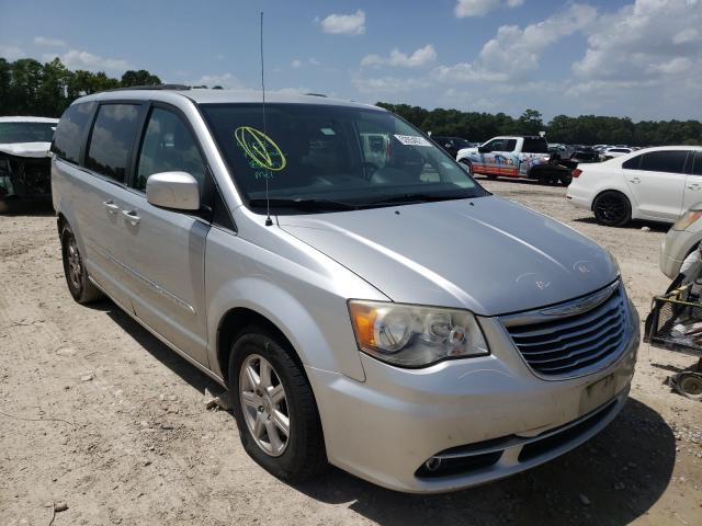 CHRYSLER TOWN & COUNTRY 2012 2c4rc1bgxcr305837