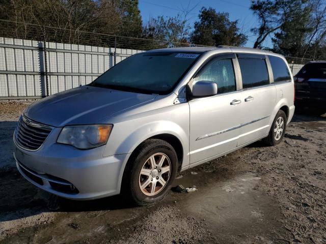 CHRYSLER TOWN & C 2012 2c4rc1bgxcr313484