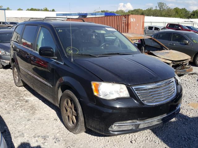 CHRYSLER TOWN & COU 2012 2c4rc1bgxcr313811