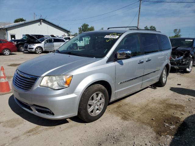 CHRYSLER MINIVAN 2012 2c4rc1bgxcr325831