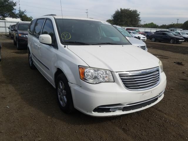 CHRYSLER TOWN & COU 2012 2c4rc1bgxcr326073