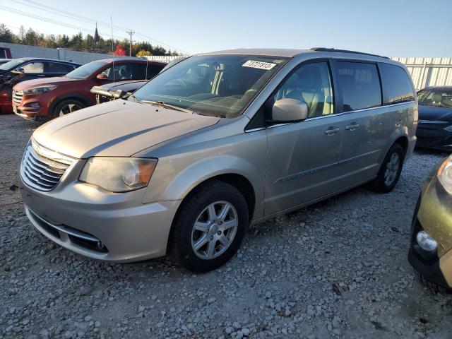 CHRYSLER MINIVAN 2012 2c4rc1bgxcr326137