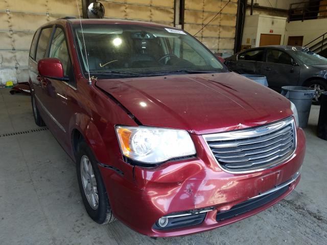 CHRYSLER TOWN &AMP COU 2012 2c4rc1bgxcr330477