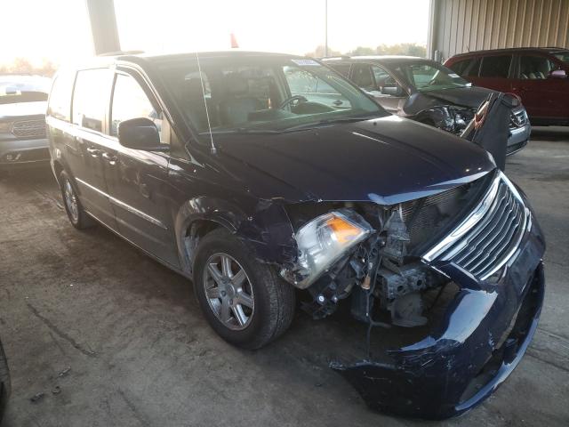 CHRYSLER TOWN &AMP COU 2012 2c4rc1bgxcr330589