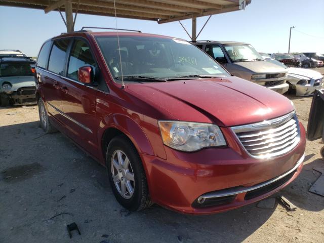 CHRYSLER TOWN &AMP COU 2012 2c4rc1bgxcr330611