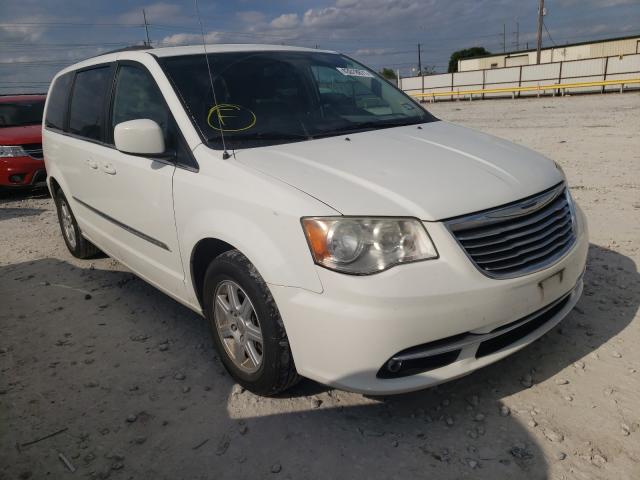 CHRYSLER TOWN &AMP COU 2012 2c4rc1bgxcr330625