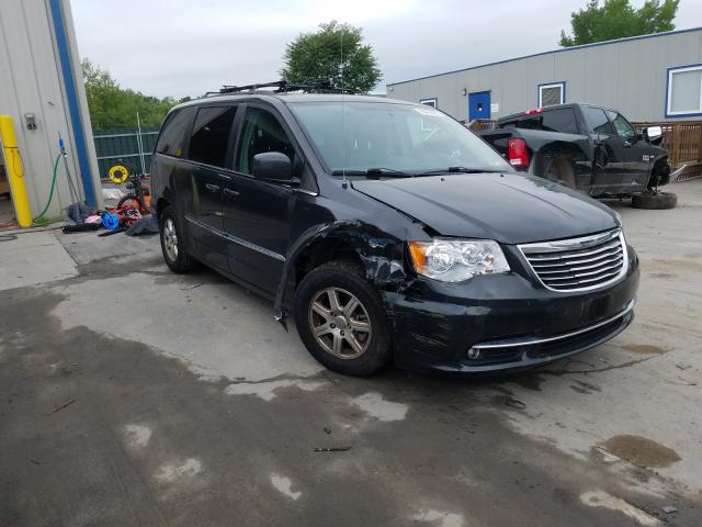 CHRYSLER TOWN & COU 2012 2c4rc1bgxcr330771