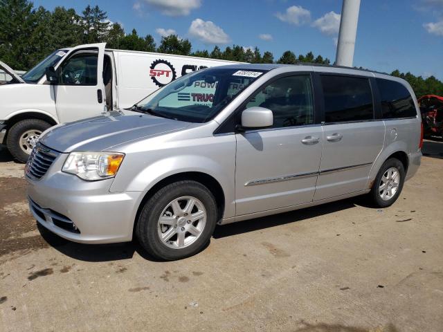 CHRYSLER MINIVAN 2012 2c4rc1bgxcr338739