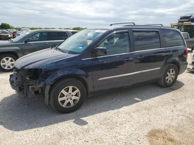 CHRYSLER MINIVAN 2012 2c4rc1bgxcr344394