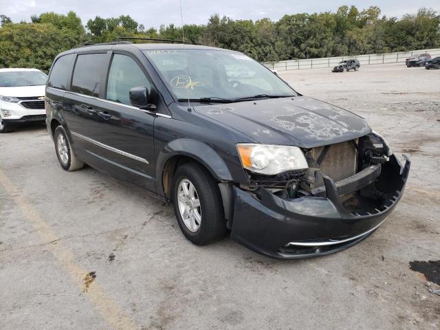 CHRYSLER TOWN & COU 2012 2c4rc1bgxcr344573