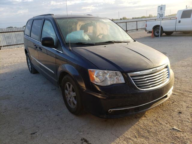 CHRYSLER TOWN & COU 2012 2c4rc1bgxcr344976