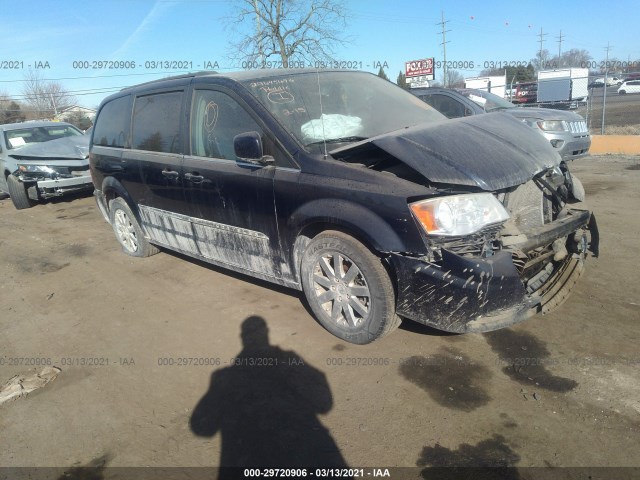 CHRYSLER TOWN & COUNTRY 2012 2c4rc1bgxcr345836