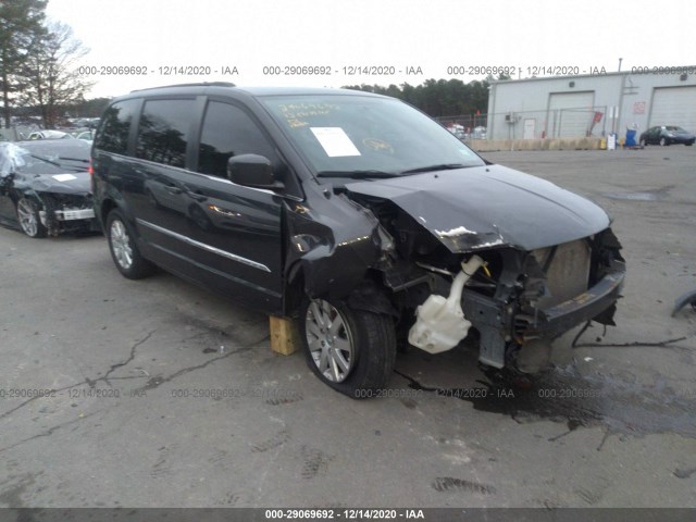 CHRYSLER TOWN & COUNTRY 2012 2c4rc1bgxcr345898