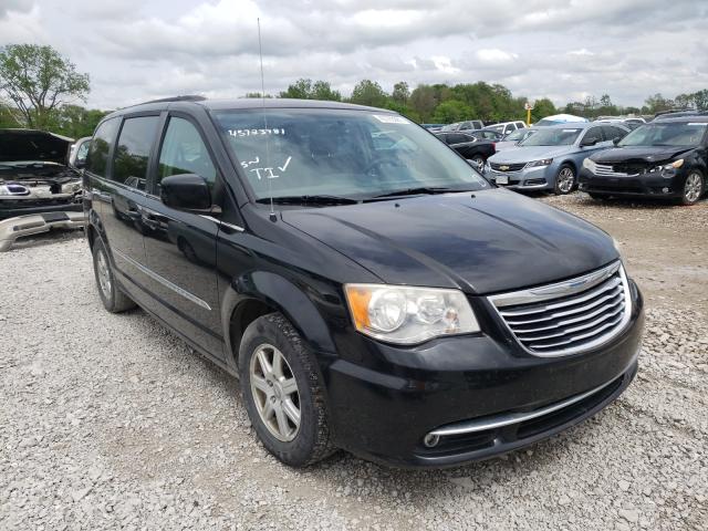 CHRYSLER TOWN &AMP COU 2012 2c4rc1bgxcr346470