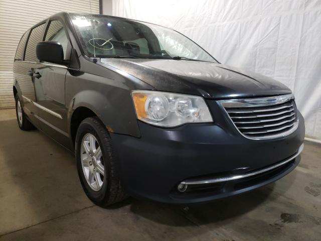 CHRYSLER TOWN & COU 2012 2c4rc1bgxcr348686