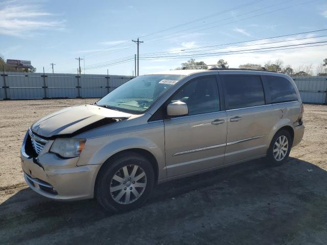 CHRYSLER MINIVAN 2012 2c4rc1bgxcr361437