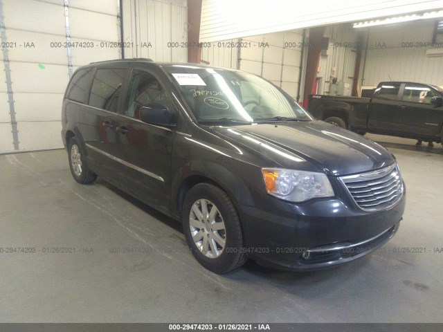 CHRYSLER TOWN & COUNTRY 2012 2c4rc1bgxcr364158