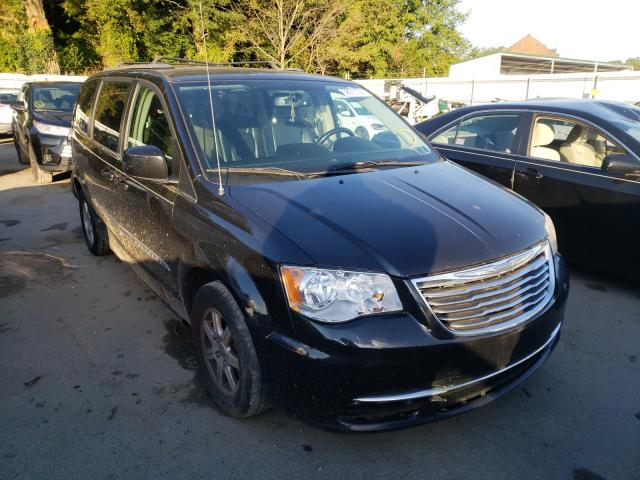 CHRYSLER TOWN & COU 2012 2c4rc1bgxcr367948