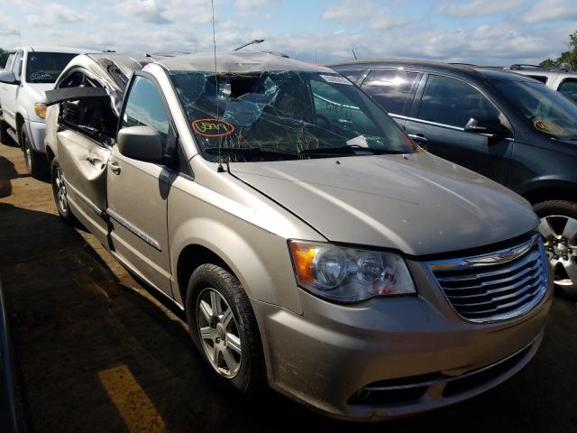 CHRYSLER TOWN & COU 2012 2c4rc1bgxcr369022